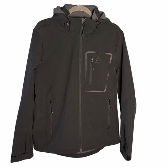 Gerry Mens Softshell Jacket - Picture 6 of 12